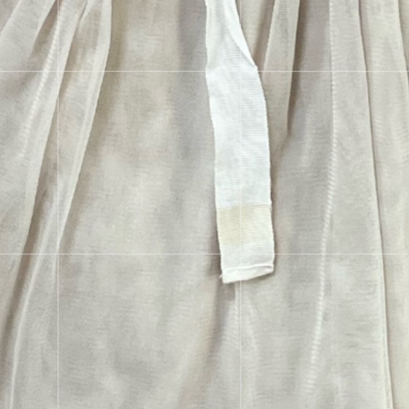 AEO Tulle & Lace Mini Dress - Picture 6 of 6